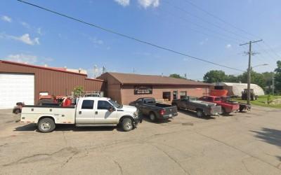Nortonville Parts & Services Center