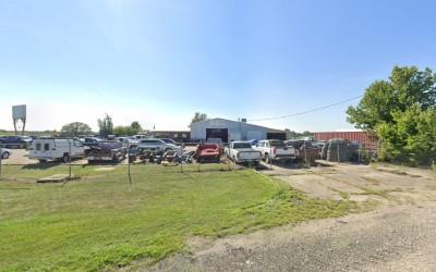 S & S Auto Body & Collision, Paxico, Kansas