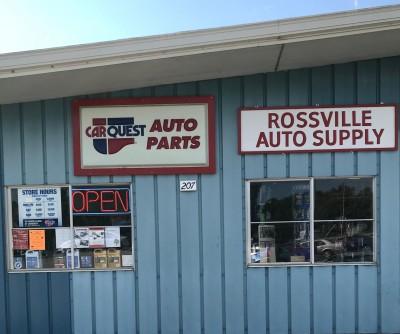Carquest Auto Parts - ROSSVILLE AUTO SUPPLY