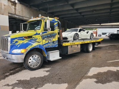 Woltkamp Towing