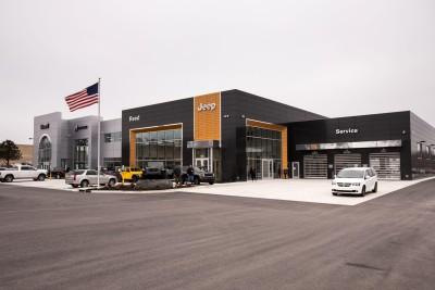 Reed Chrysler Dodge Jeep Ram of Kansas City