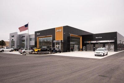 Reed Chrysler Dodge Jeep Ram of Kansas City