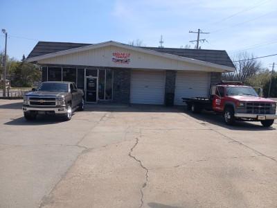 Ground up towing LLC, Topeka, Kansas