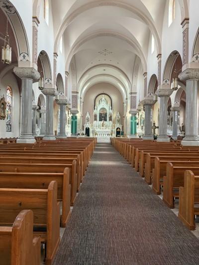 St. Fidelis Basilica
