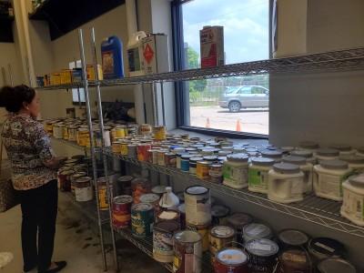 Sedgwick County Household Hazardous Waste Facility, Wichita, Kansas