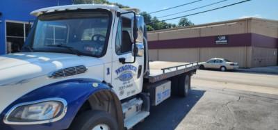 Wagner Towing