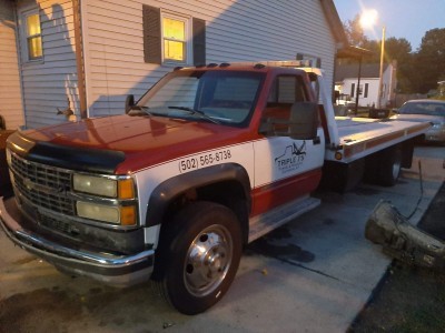Triple J’s Towing & Recovery