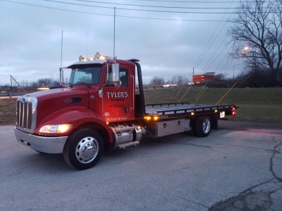 Tyler's Towing and Recovery LLC