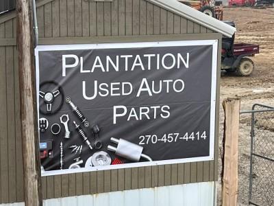 Plantation Auto Salvage