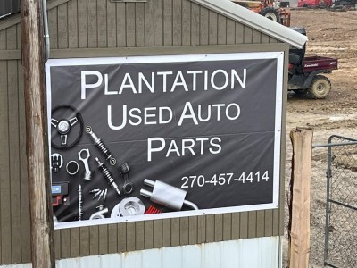 Plantation Auto Salvage