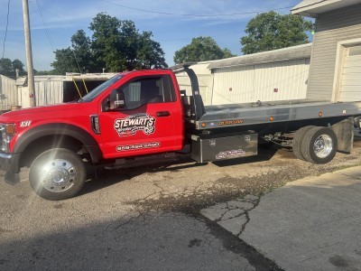 Stewart’s Wrecker Service
