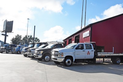 Alvey's Towing & Recovery LLC