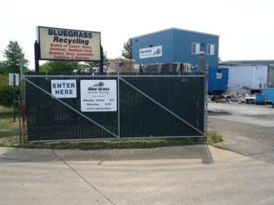 Blue Grass Recycling