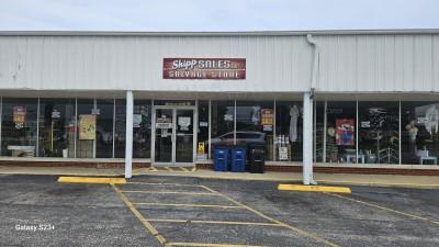 Shipp Sales Salvage Store