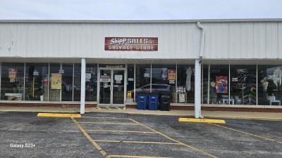 Shipp Sales Salvage Store