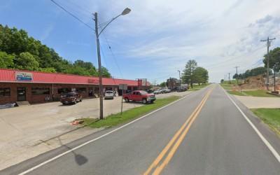 A-1 Auto Supply, Columbia, Kentucky