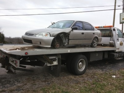 Nobles Towing and Storage