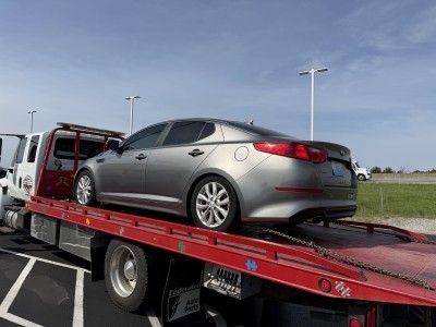 G&G's Towing and Repair