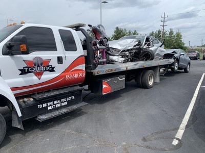 JJ Towing&Recover LLC