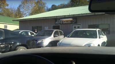 Dean's Auto Body & Auto Parts