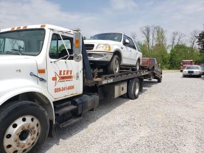 Ken's Crescent Springs Service LLC, Crescent Springs, Kentucky