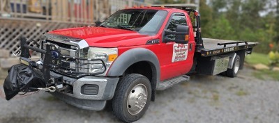 J & D's Towing And Recovery LLC