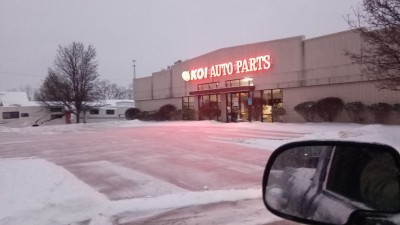 KOI Auto Parts (Fisher Auto Parts)