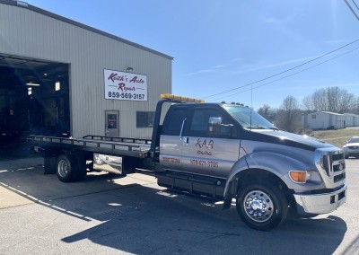 Keith's Auto Repair & Towing