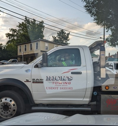 Rick's Auto Repair
