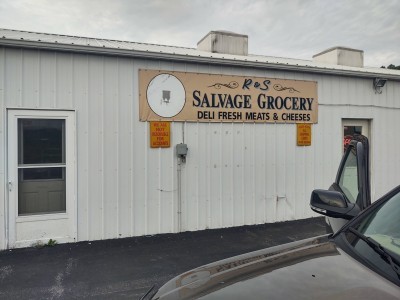 R & S Salvage Groceries