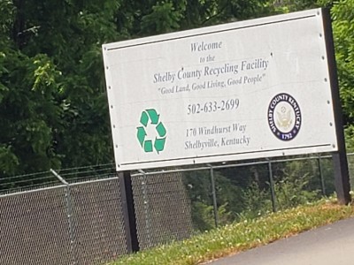 Shelby County Recycling Center