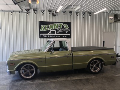 Kenny’s Garage