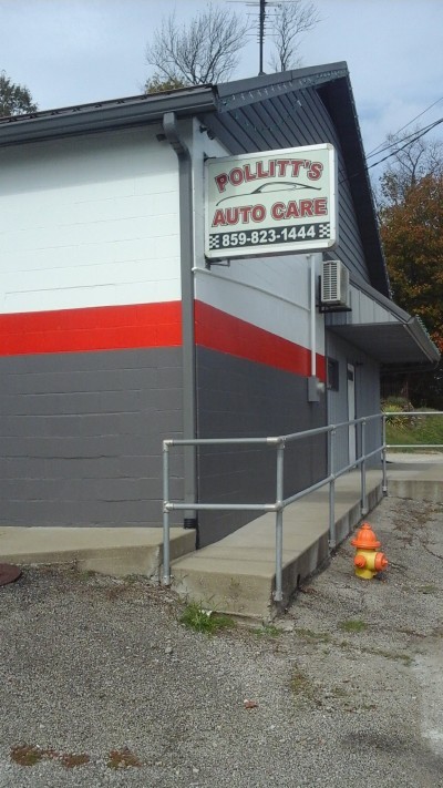 Pollitt's Auto Care
