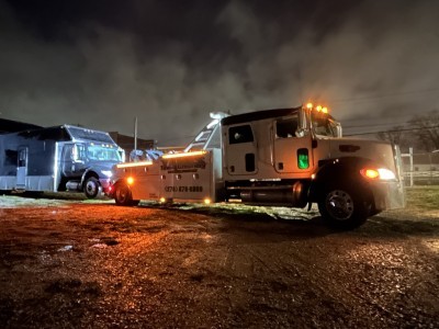 Yank's Towing & Recovery