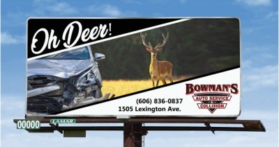 Bowman's Auto Service & Collision