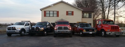 Mitchell's Towing And Roadside Assistance