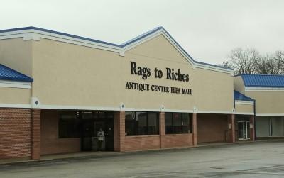 Rags To Riches Antique Center & Flea Mall