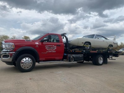 Florence Body Frame & Towing Inc.