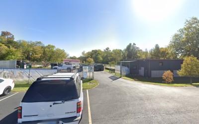 Recycling Center, Louisville, Kentucky