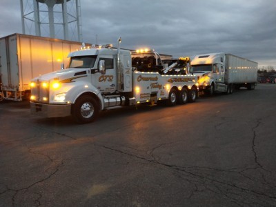CTS Towing & Recovery