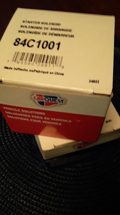 Carquest Auto Parts - Hutch Automotive, Jackson, Kentucky