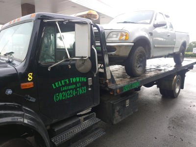 Lulu's Towing