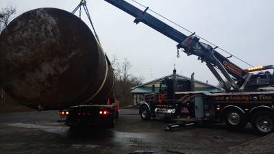 Thoroughtruck inc(Heavy duty towing and truck repair), Somerset, Kentucky