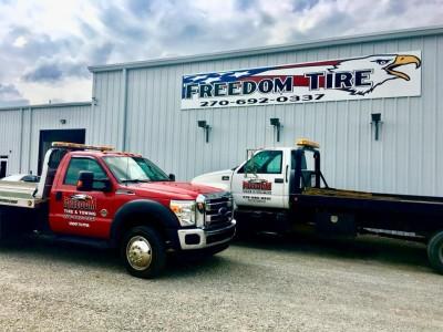 Freedom Tire Auto Service & Towing