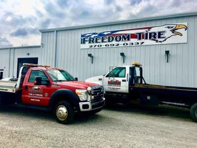 Freedom Tire Auto Service & Towing