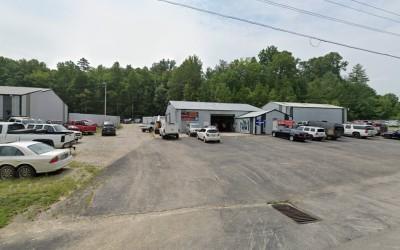 Lunsford's Auto Repair & Towing, London, Kentucky