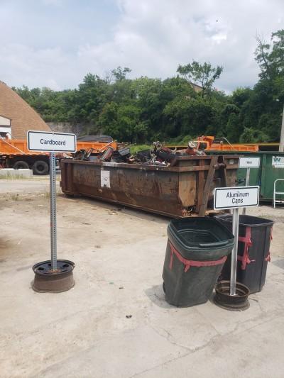 Louisville Metro Recycling Drop-Off Center, Louisville, Kentucky