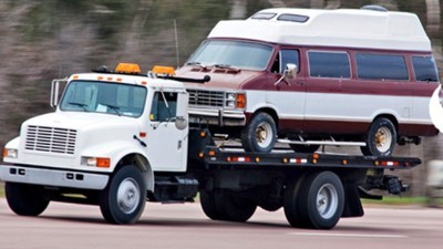 M & M Towing & Auto Recycling