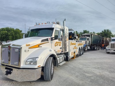 CTS Towing