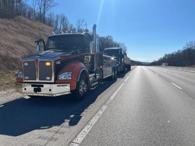 Central Towing Service, Sonora, Kentucky
